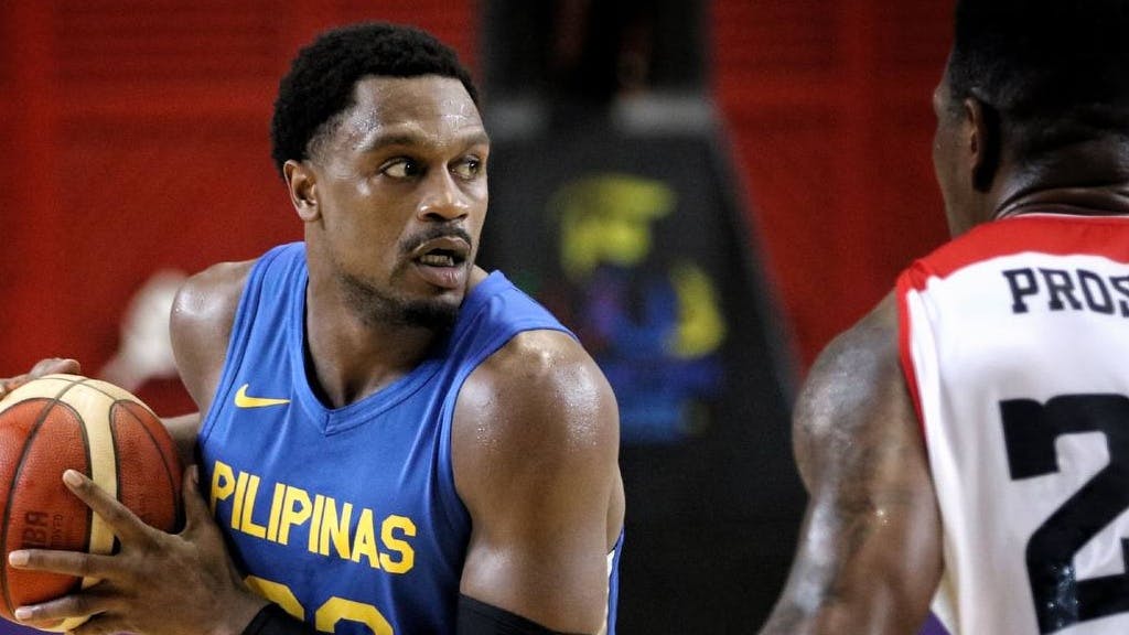 Justin Brownlee saves day as Gilas exacts revenge on Indonesia in SEA Games basketball semis